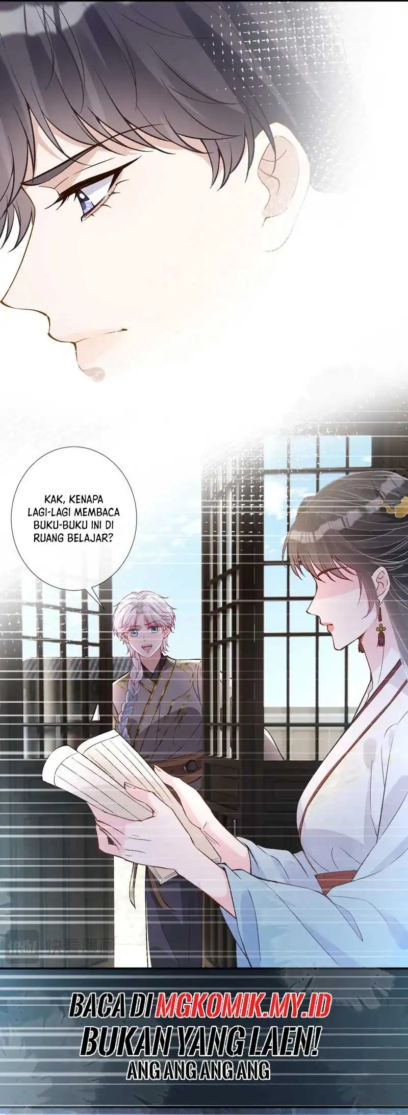 Bao Jin Wo De Xiao Majia Chapter 357 Gambar 7