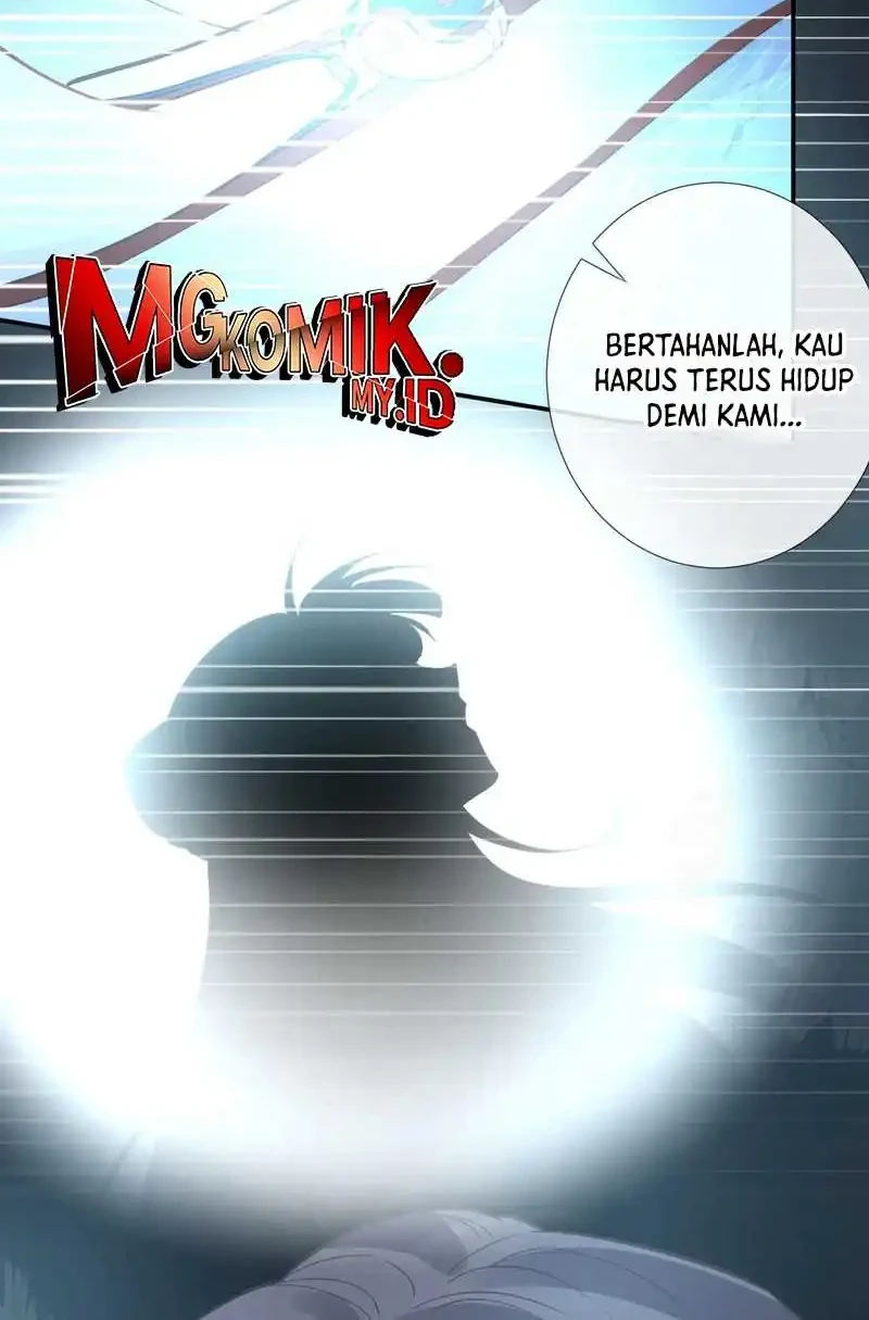 Bao Jin Wo De Xiao Majia Chapter 357 Gambar 9