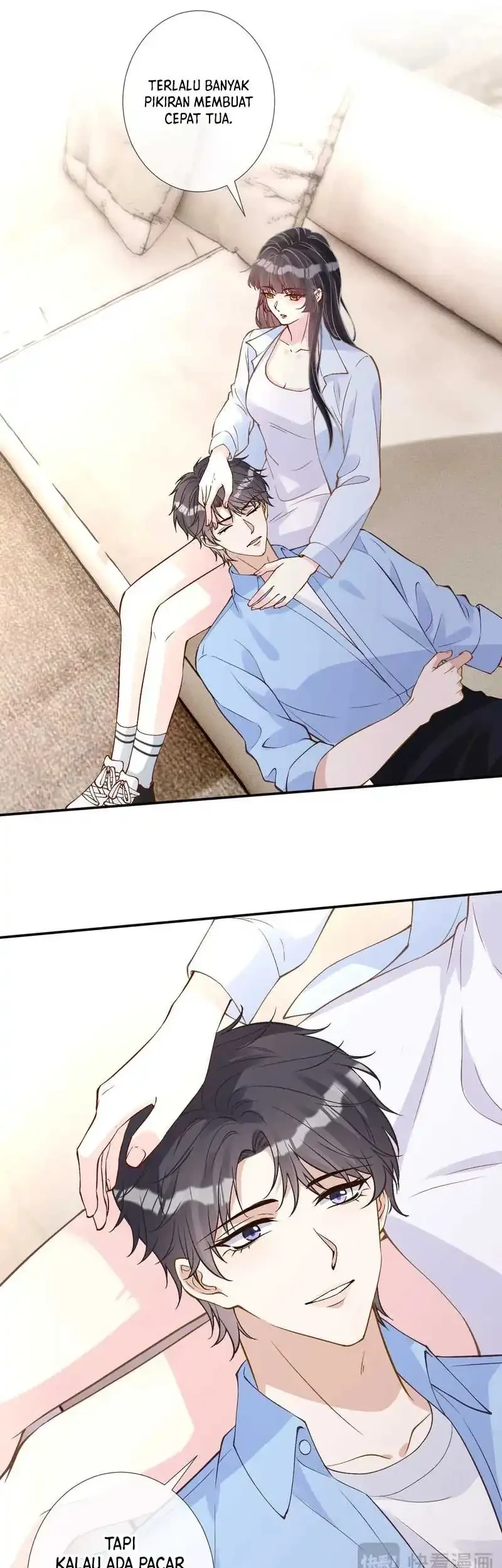 Bao Jin Wo De Xiao Majia Chapter 357 Gambar 14