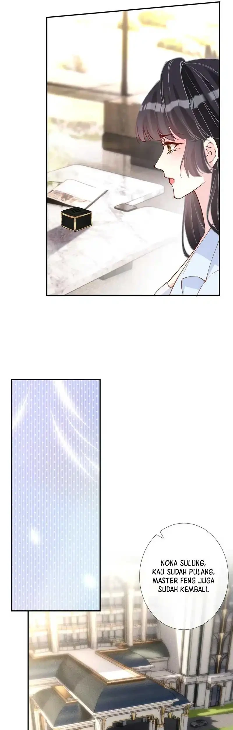 Bao Jin Wo De Xiao Majia Chapter 357 Gambar 16