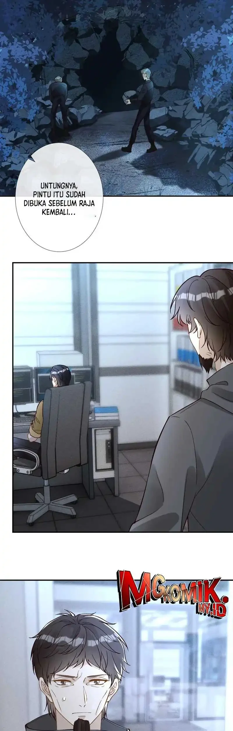 Bao Jin Wo De Xiao Majia Chapter 358 Gambar 19