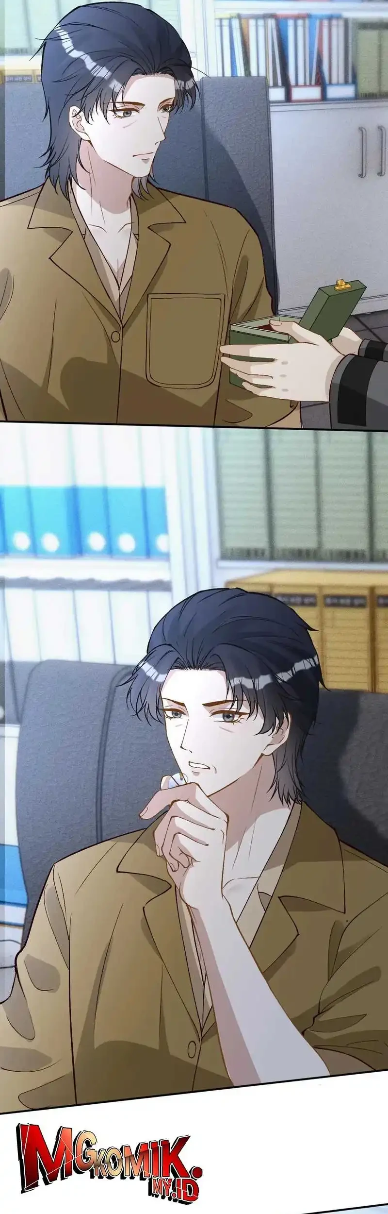 Bao Jin Wo De Xiao Majia Chapter 358 Gambar 23