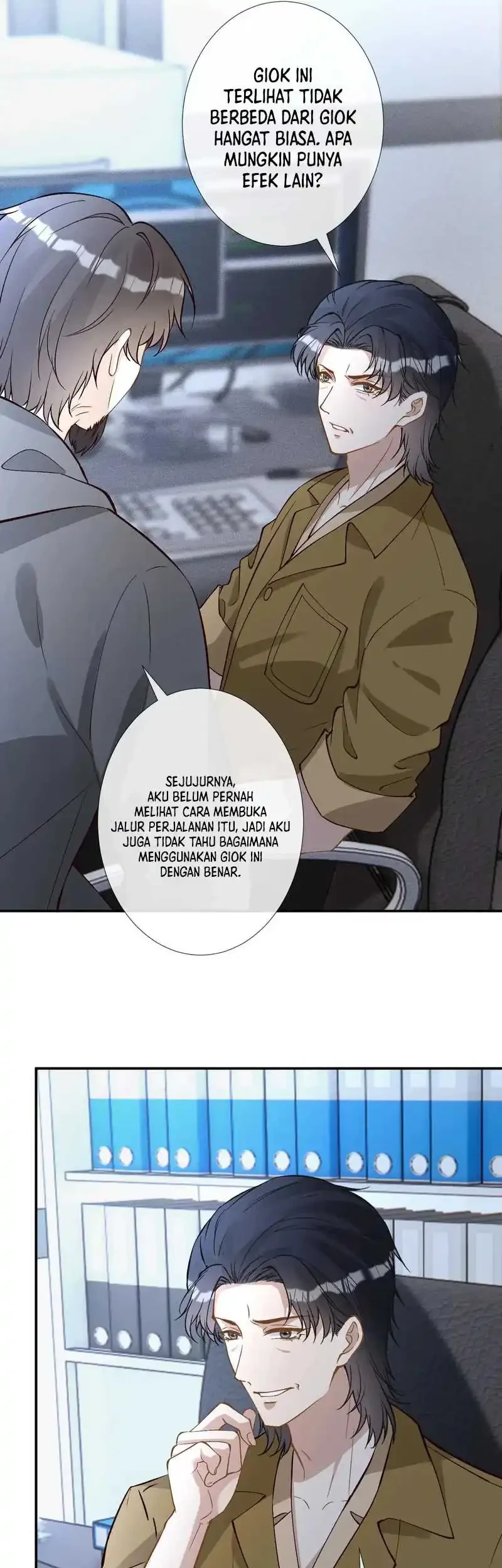 Bao Jin Wo De Xiao Majia Chapter 358 Gambar 26