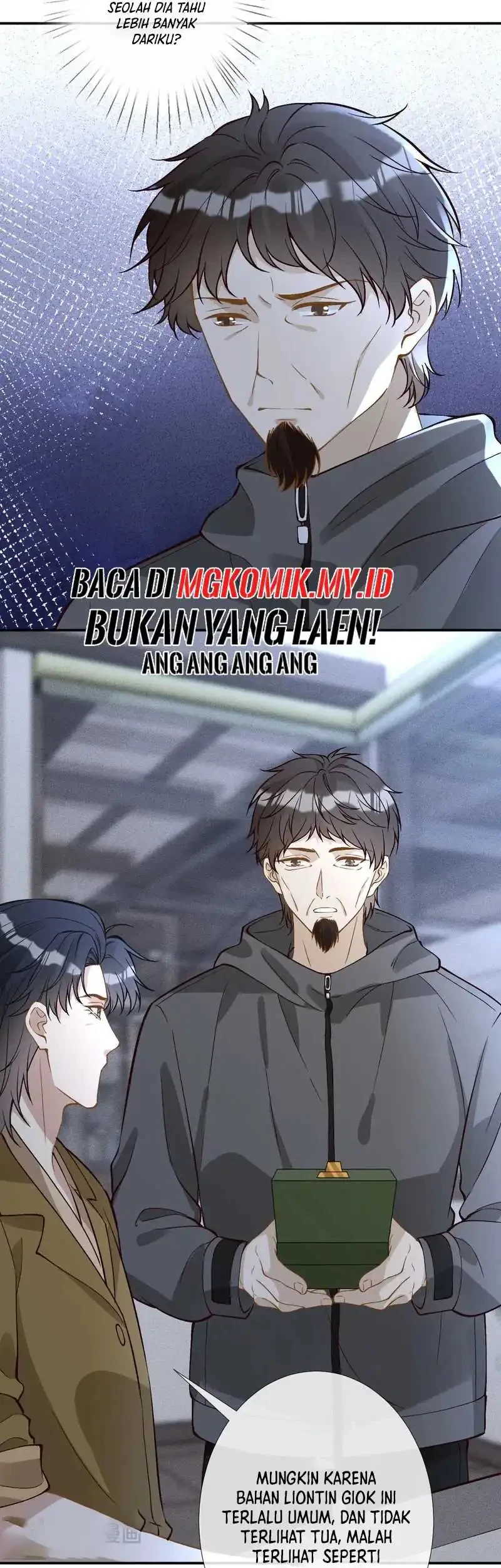 Bao Jin Wo De Xiao Majia Chapter 358 Gambar 30