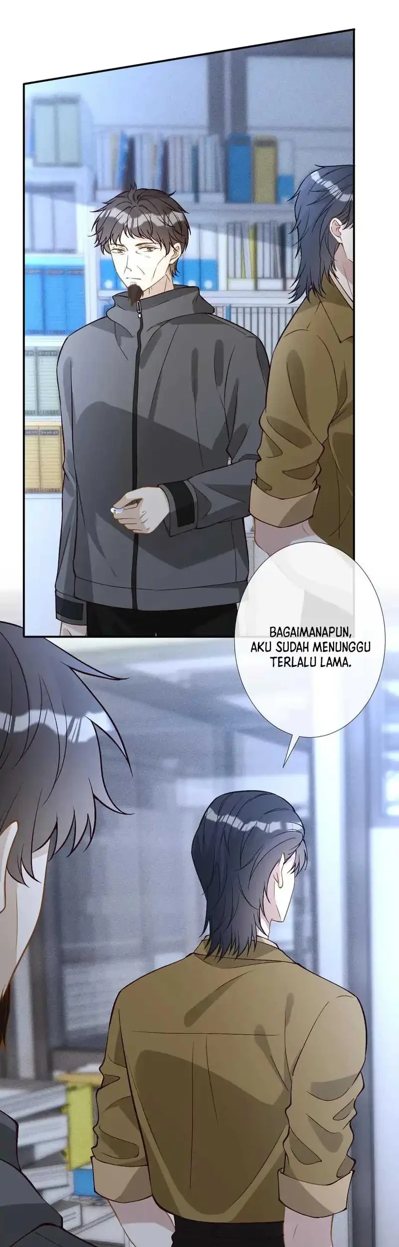 Bao Jin Wo De Xiao Majia Chapter 358 Gambar 34