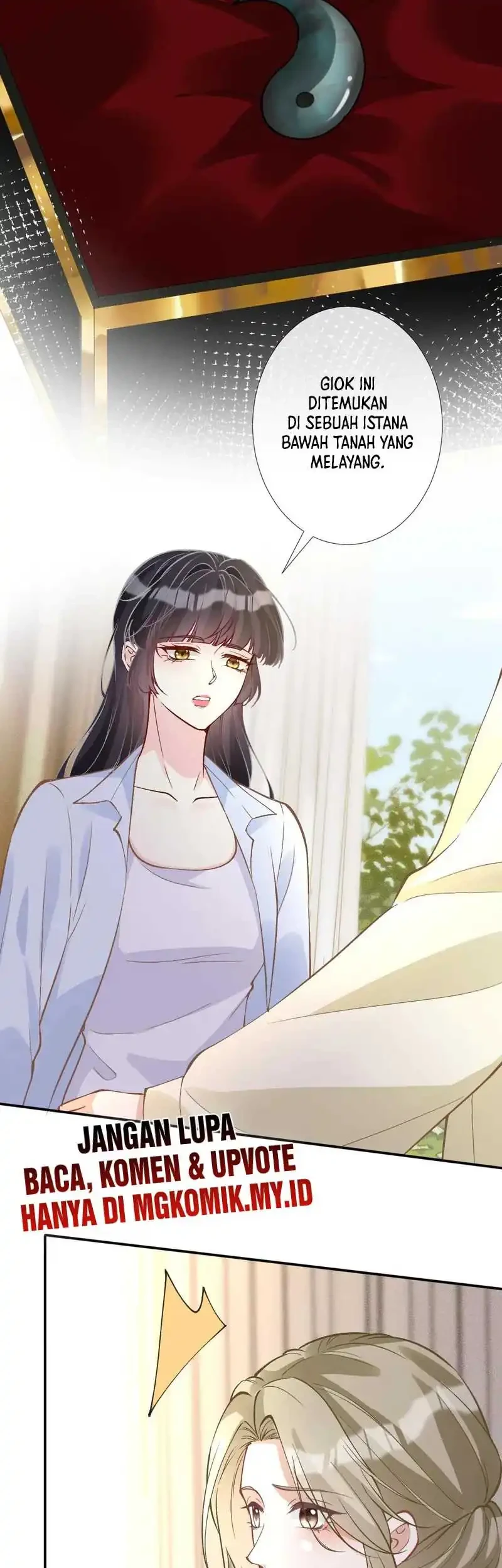 Bao Jin Wo De Xiao Majia Chapter 358 Gambar 3