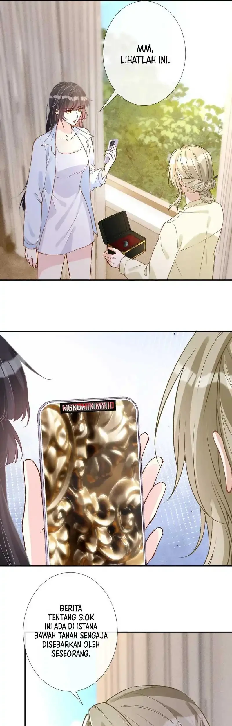 Bao Jin Wo De Xiao Majia Chapter 358 Gambar 5