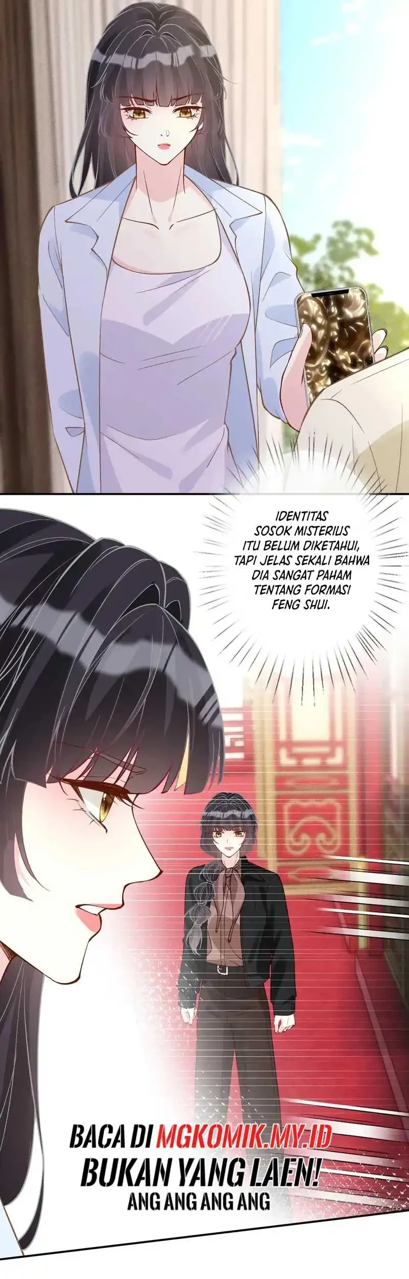 Bao Jin Wo De Xiao Majia Chapter 358 Gambar 7