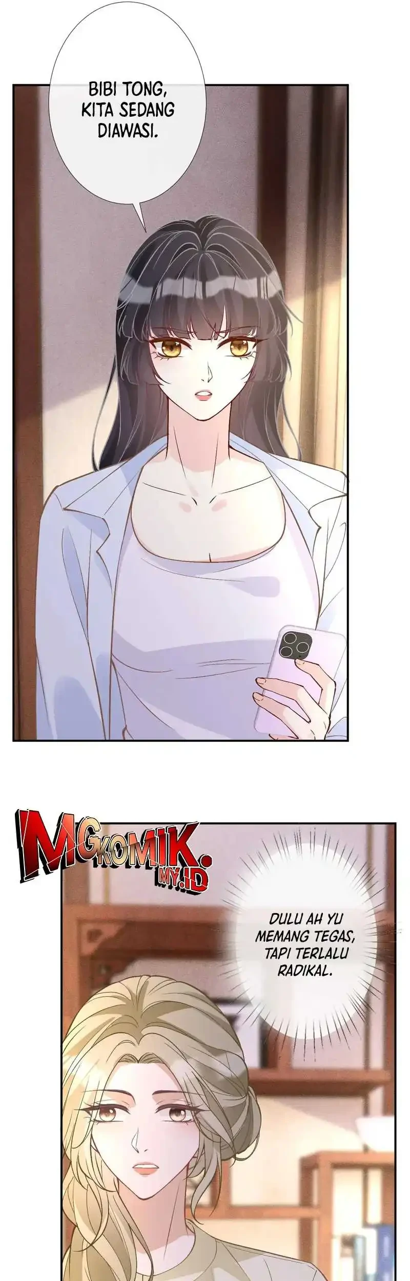 Bao Jin Wo De Xiao Majia Chapter 358 Gambar 9