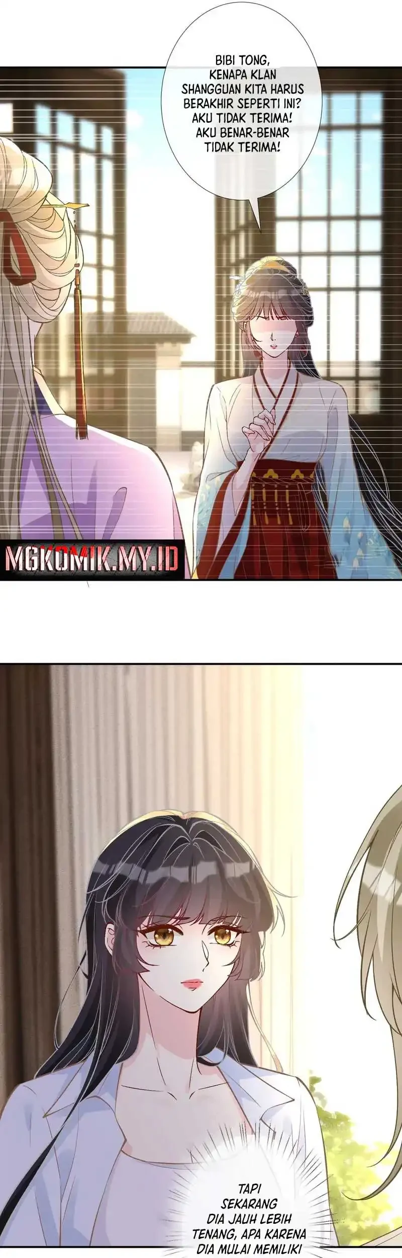 Bao Jin Wo De Xiao Majia Chapter 358 Gambar 11