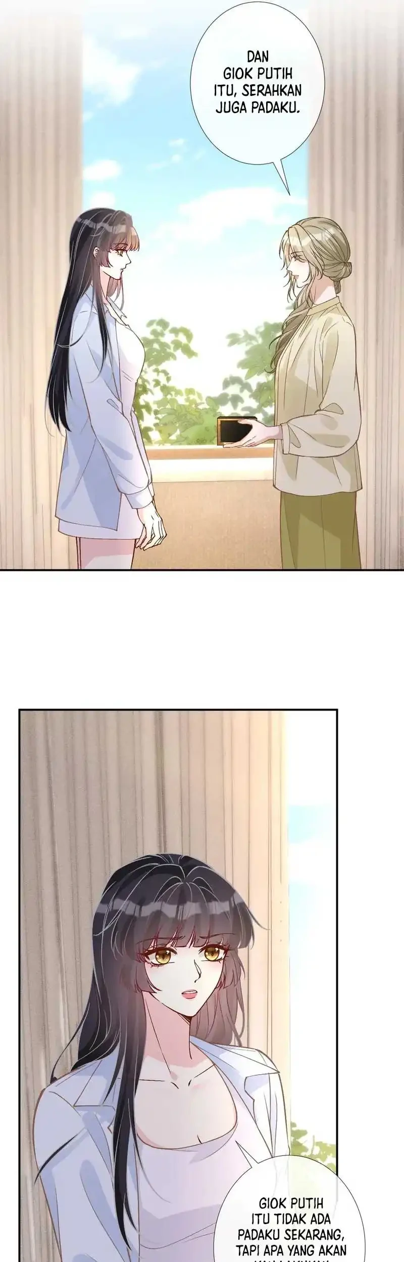 Bao Jin Wo De Xiao Majia Chapter 358 Gambar 13