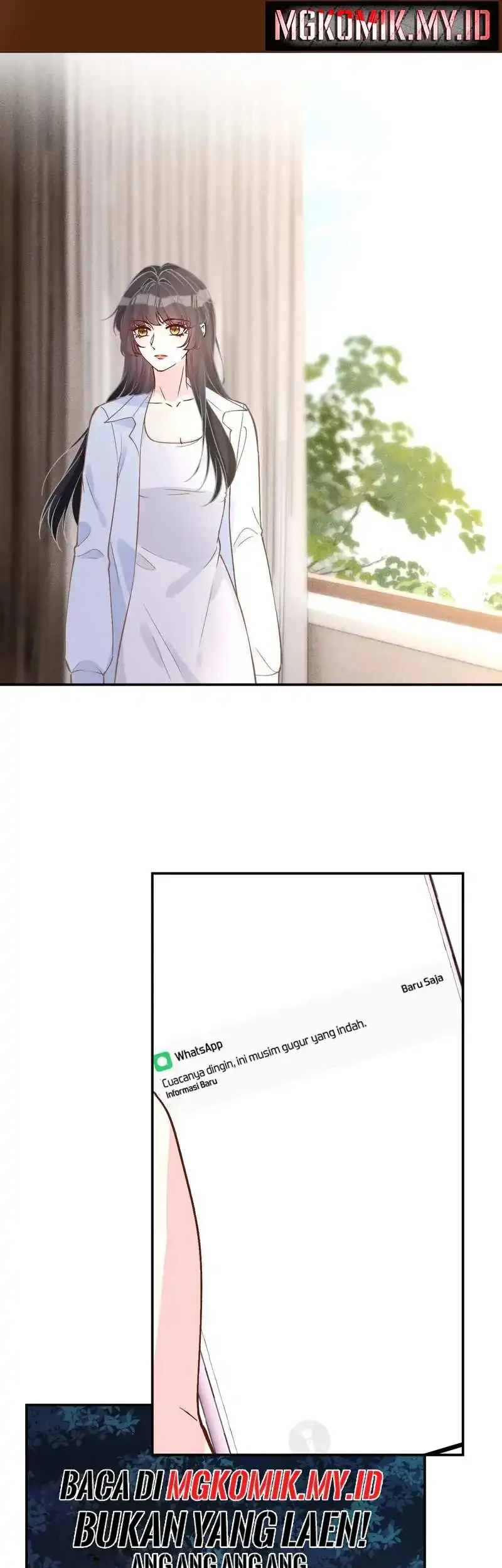 Bao Jin Wo De Xiao Majia Chapter 358 Gambar 17