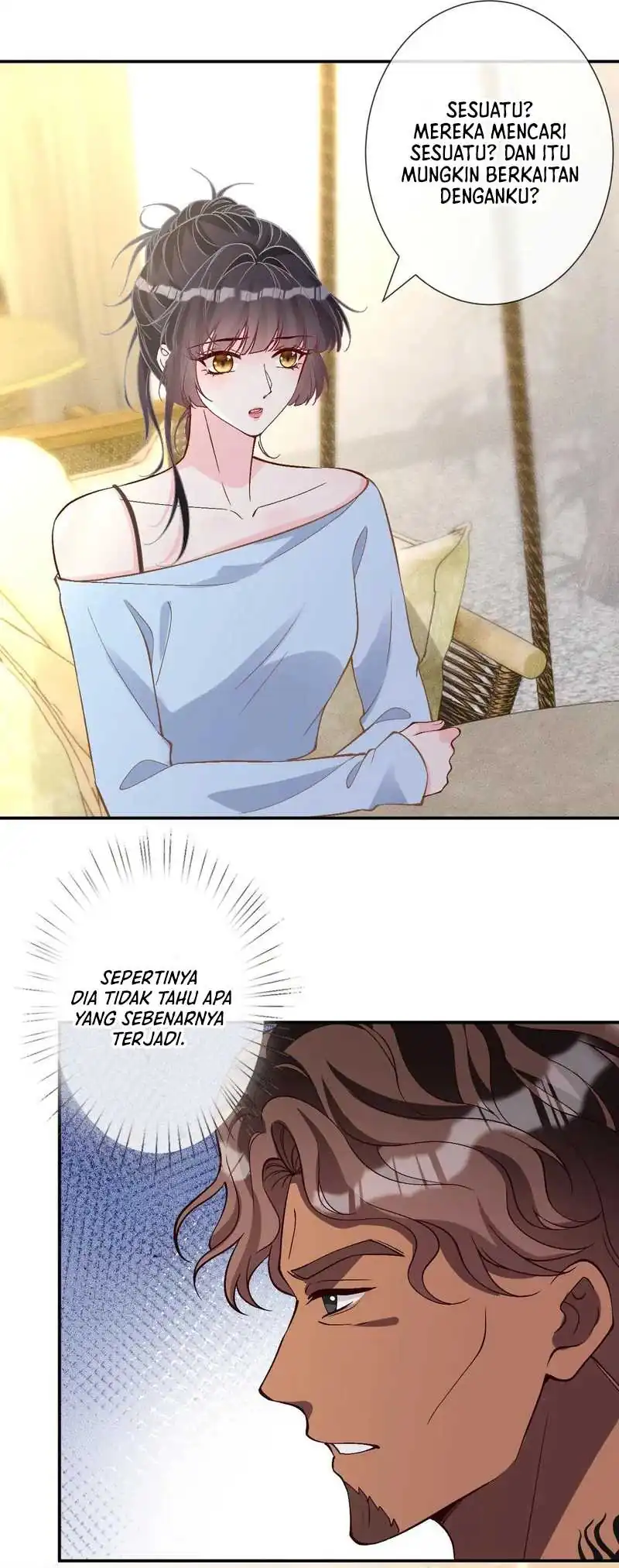 Bao Jin Wo De Xiao Majia Chapter 359 Gambar 18