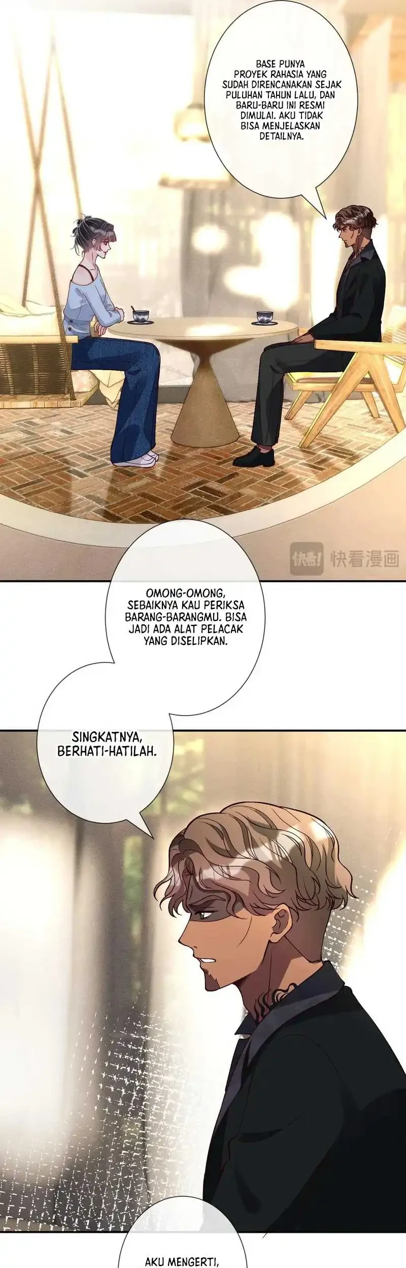 Bao Jin Wo De Xiao Majia Chapter 359 Gambar 19