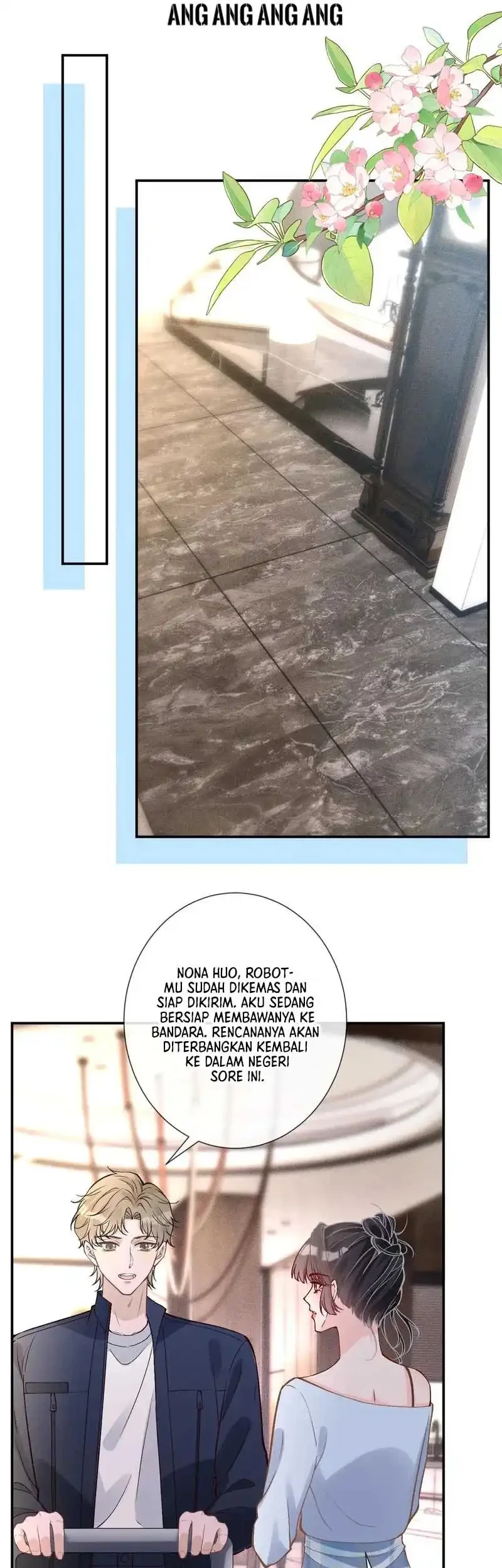 Bao Jin Wo De Xiao Majia Chapter 359 Gambar 21