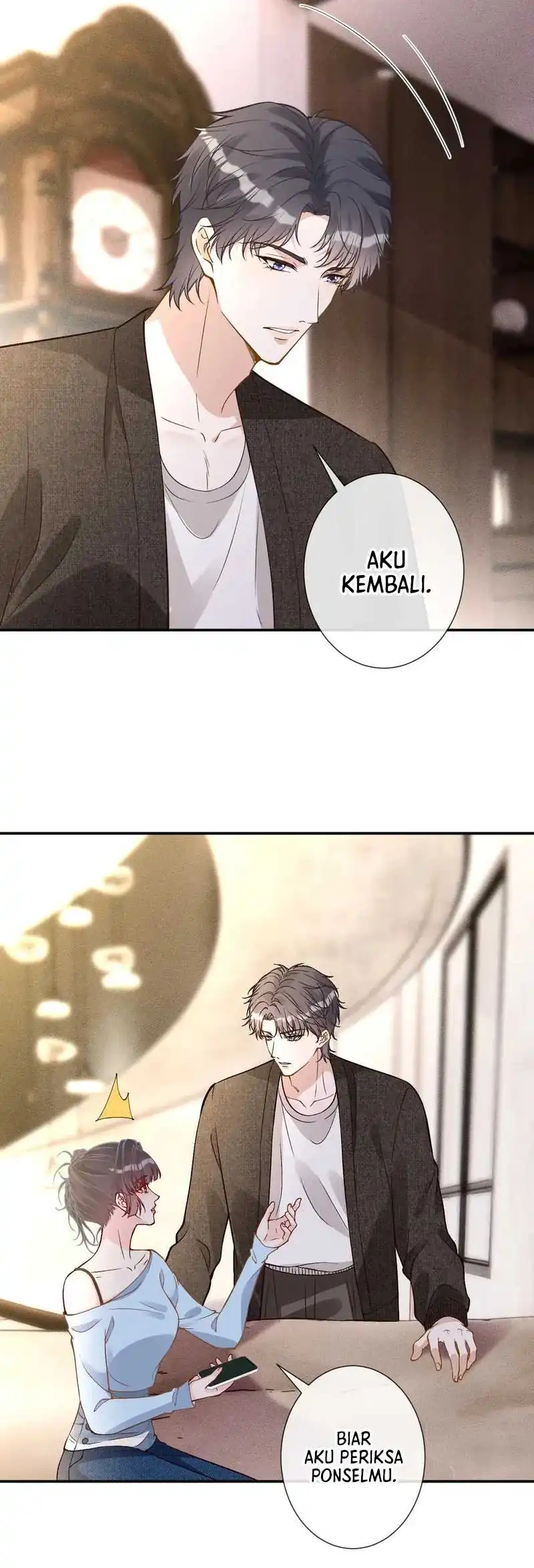 Bao Jin Wo De Xiao Majia Chapter 359 Gambar 25