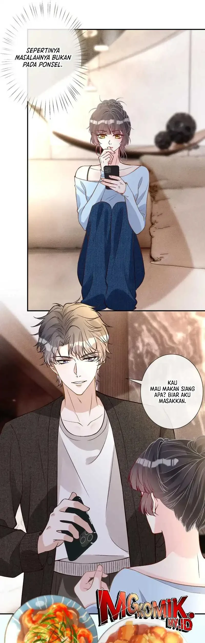 Bao Jin Wo De Xiao Majia Chapter 359 Gambar 28