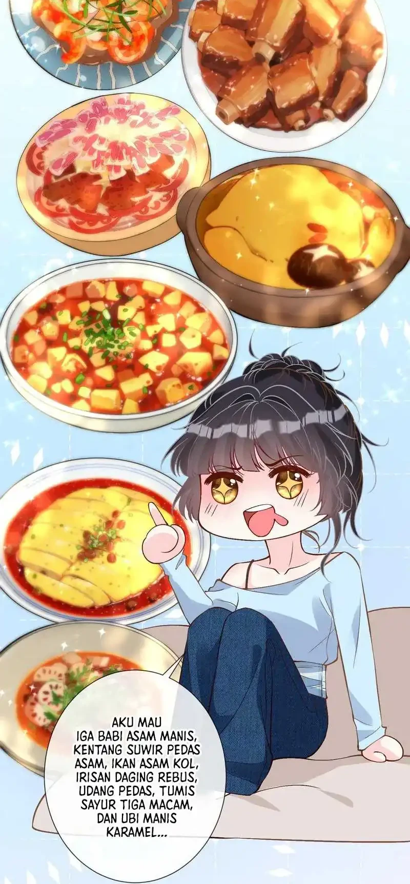 Bao Jin Wo De Xiao Majia Chapter 359 Gambar 29