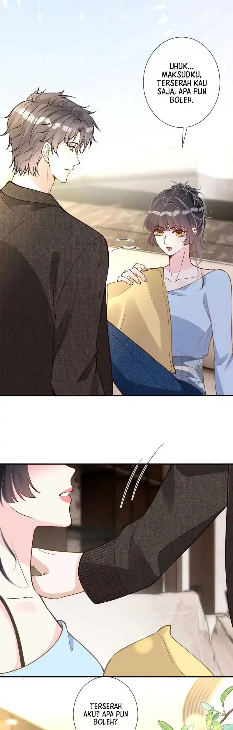 Bao Jin Wo De Xiao Majia Chapter 359 Gambar 30