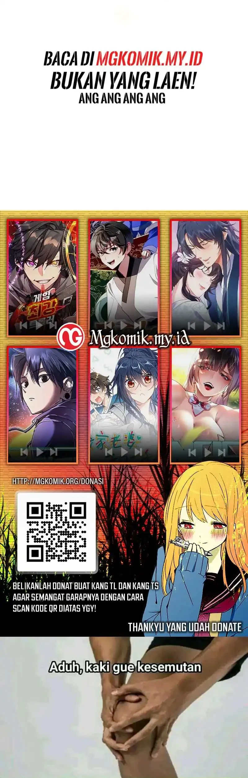 Bao Jin Wo De Xiao Majia Chapter 359 Gambar 32