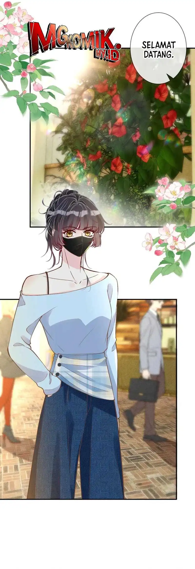 Bao Jin Wo De Xiao Majia Chapter 359 Gambar 3