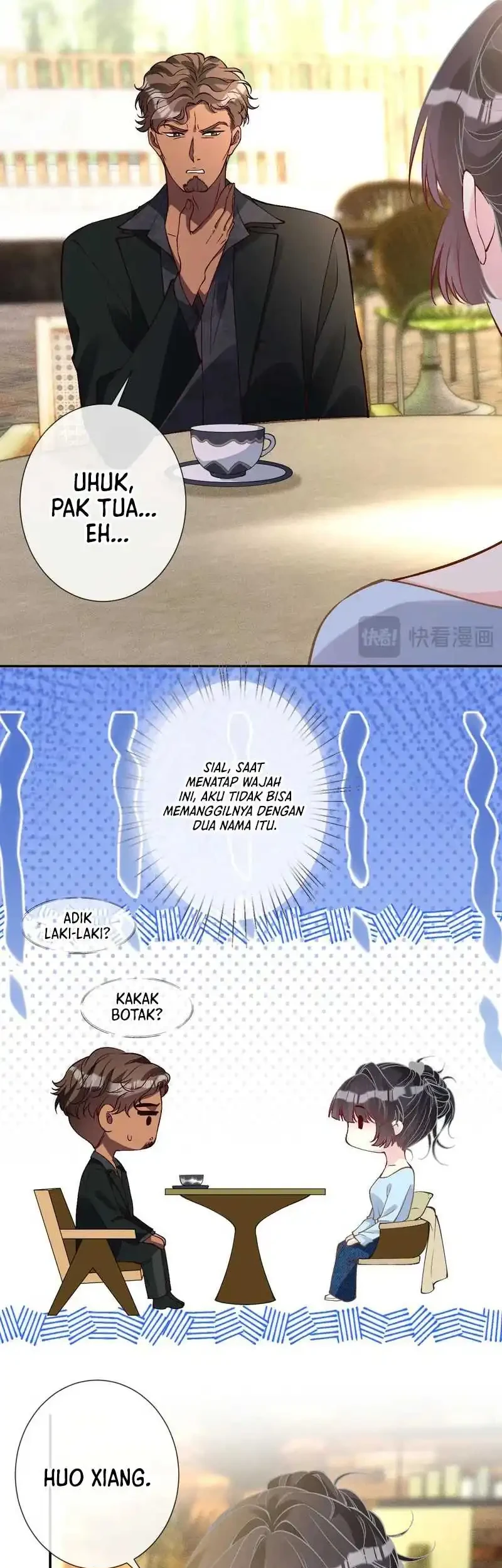 Bao Jin Wo De Xiao Majia Chapter 359 Gambar 6