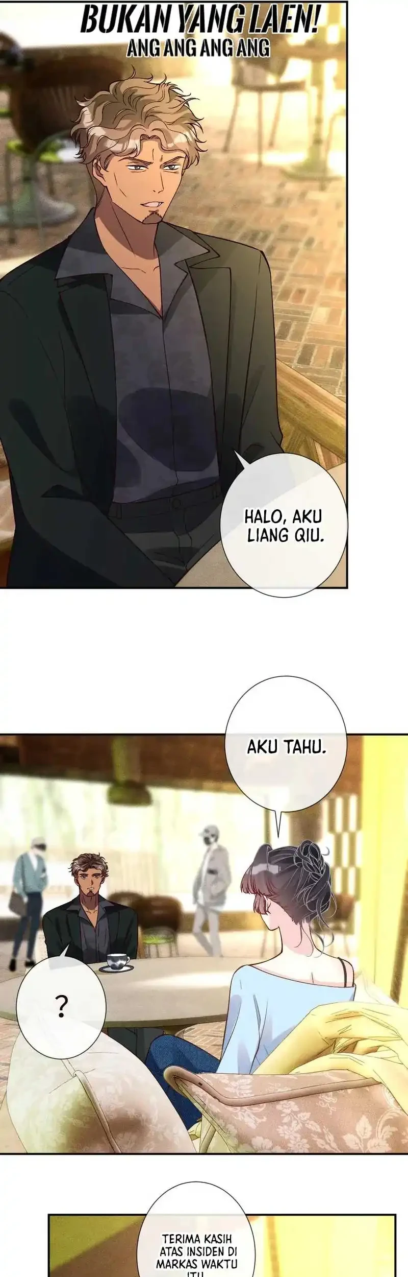 Bao Jin Wo De Xiao Majia Chapter 359 Gambar 8