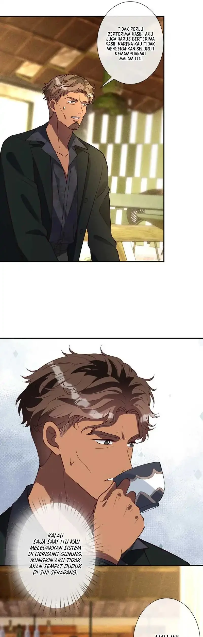 Bao Jin Wo De Xiao Majia Chapter 359 Gambar 10