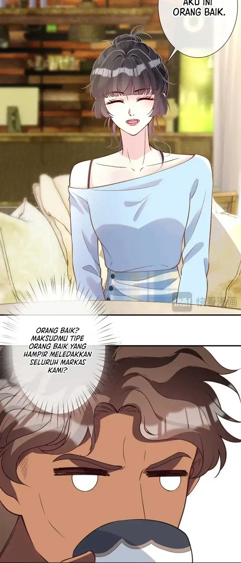 Bao Jin Wo De Xiao Majia Chapter 359 Gambar 11