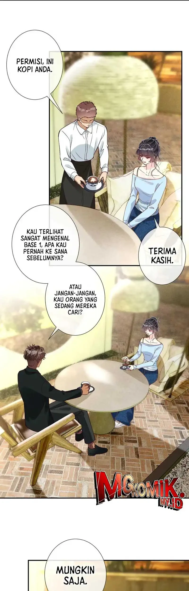 Bao Jin Wo De Xiao Majia Chapter 359 Gambar 12