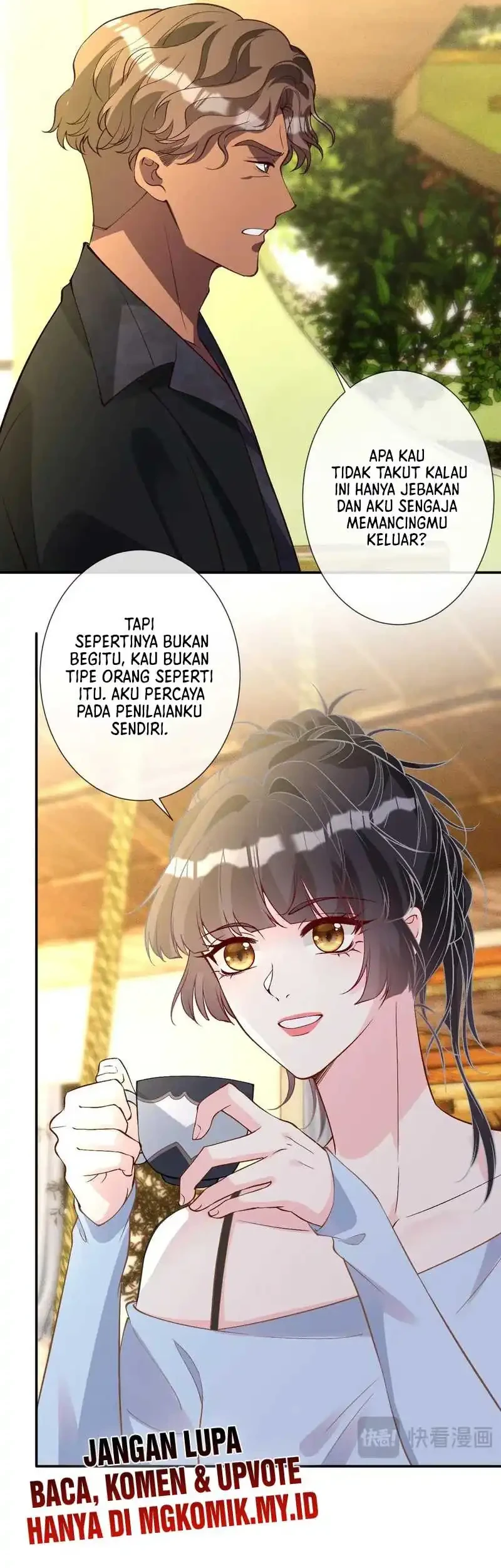 Bao Jin Wo De Xiao Majia Chapter 359 Gambar 14