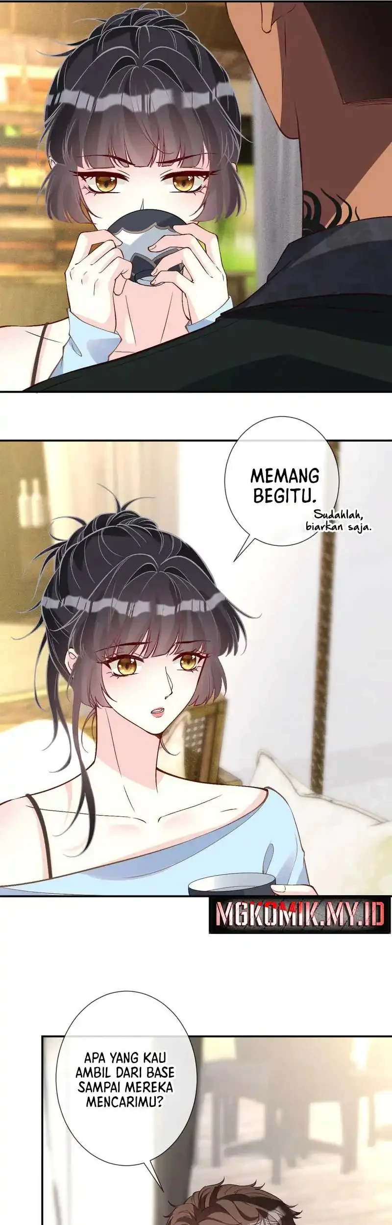 Bao Jin Wo De Xiao Majia Chapter 359 Gambar 16