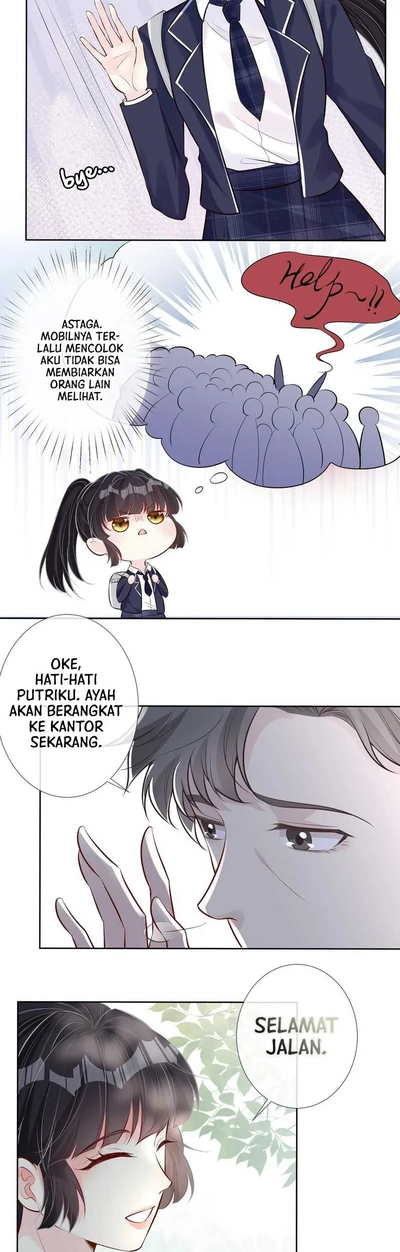 Bao Jin Wo De Xiao Majia Chapter 36 Gambar 19