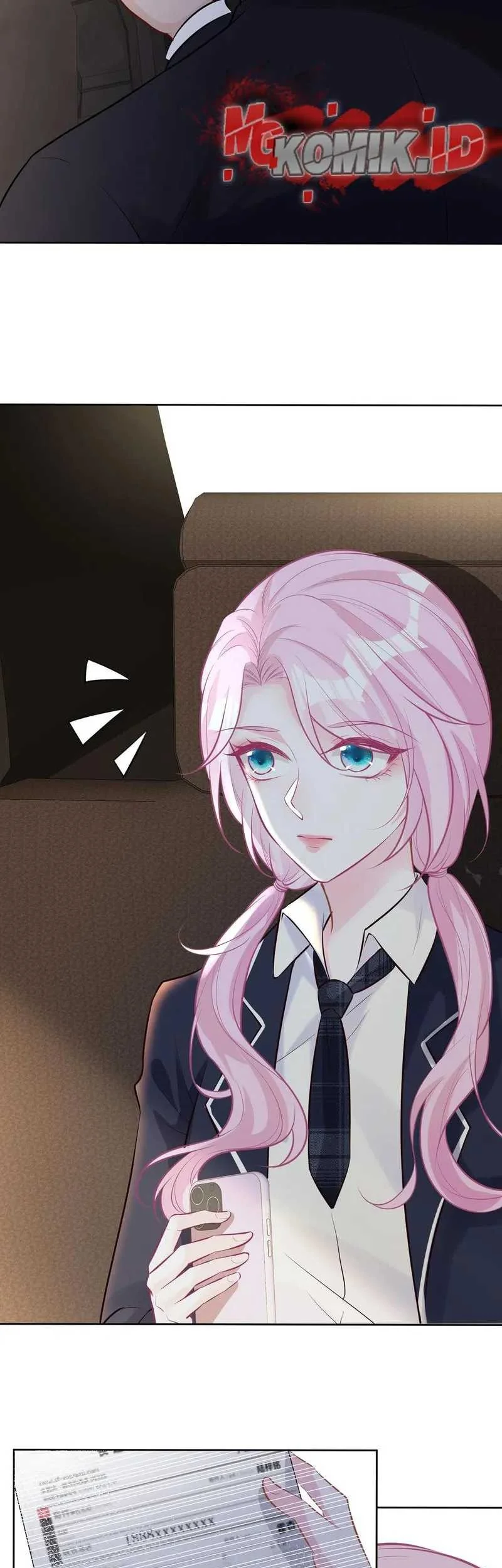 Bao Jin Wo De Xiao Majia Chapter 36 Gambar 21