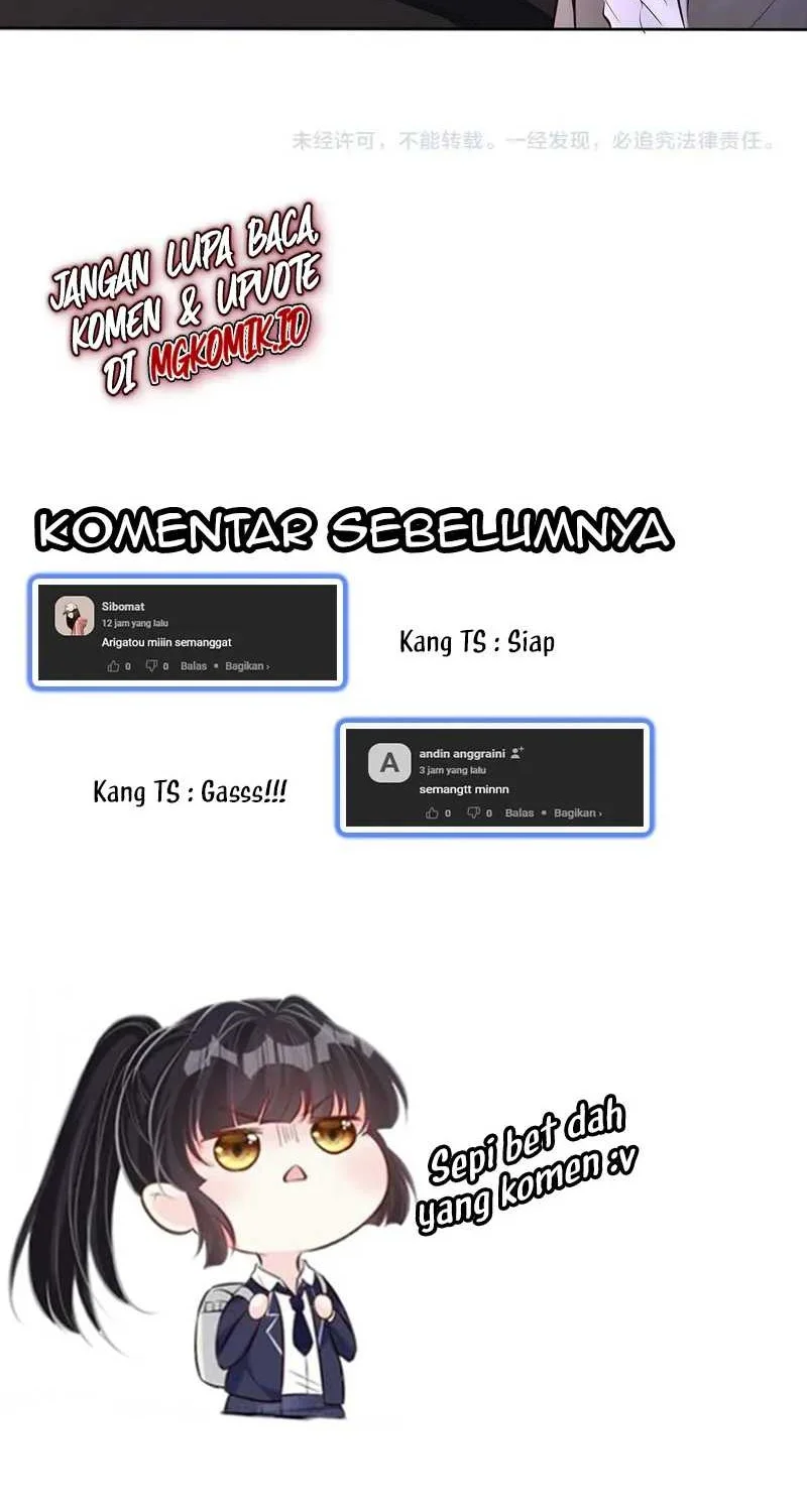 Bao Jin Wo De Xiao Majia Chapter 36 Gambar 24