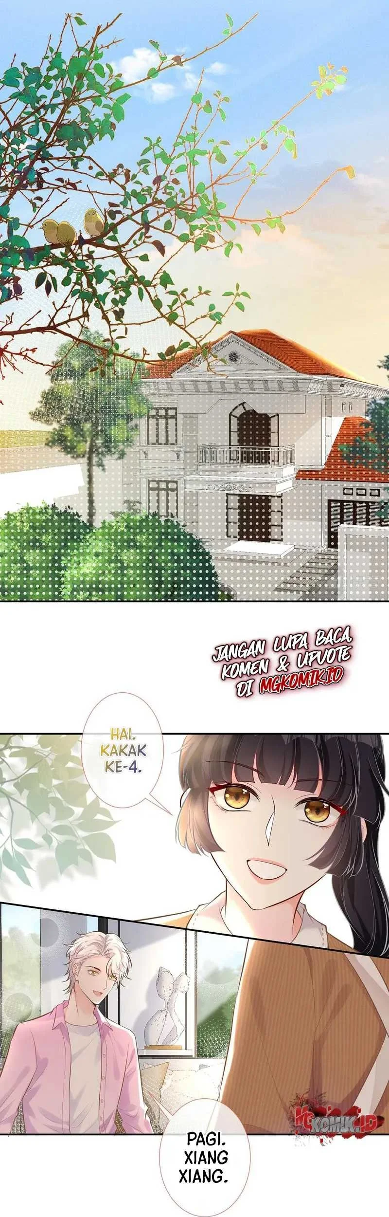 Bao Jin Wo De Xiao Majia Chapter 36 Gambar 3