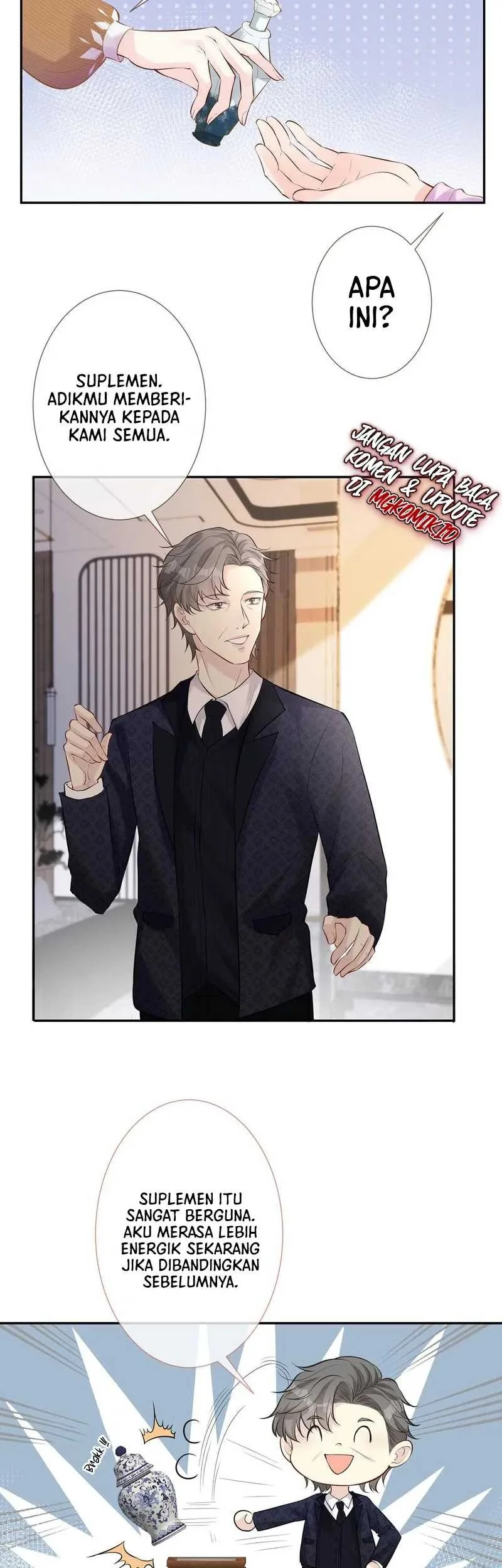 Bao Jin Wo De Xiao Majia Chapter 36 Gambar 5