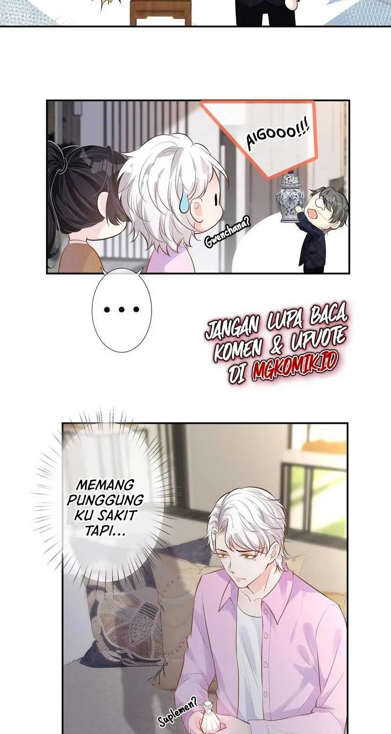 Bao Jin Wo De Xiao Majia Chapter 36 Gambar 6