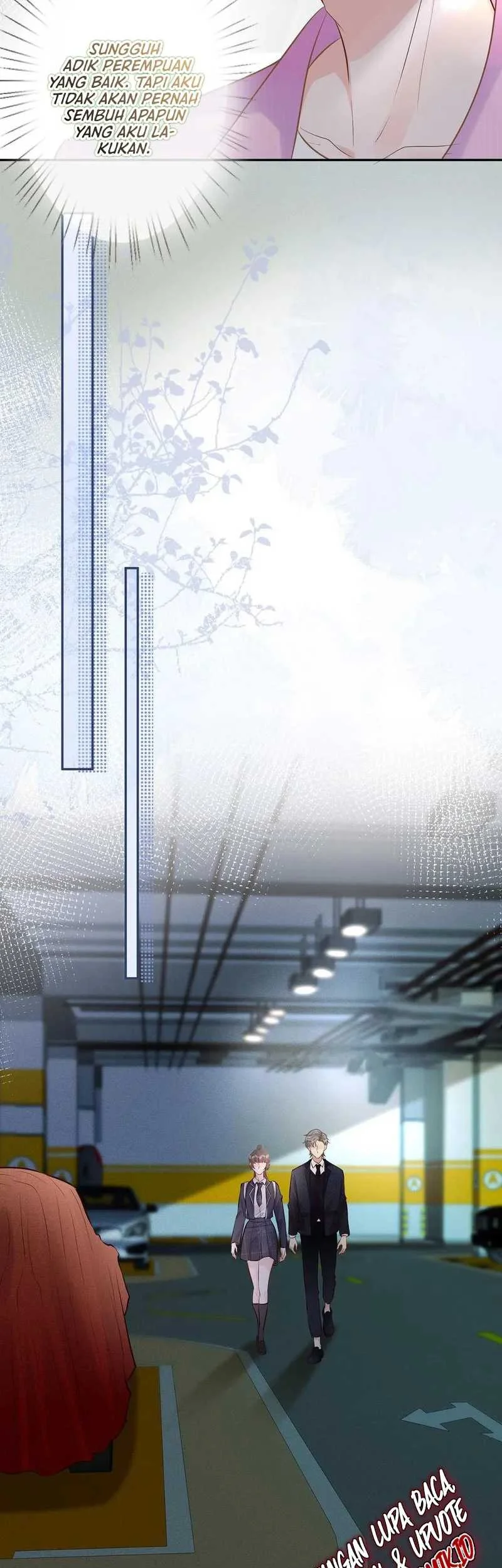 Bao Jin Wo De Xiao Majia Chapter 36 Gambar 11