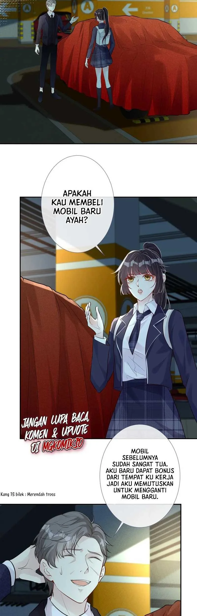 Bao Jin Wo De Xiao Majia Chapter 36 Gambar 13