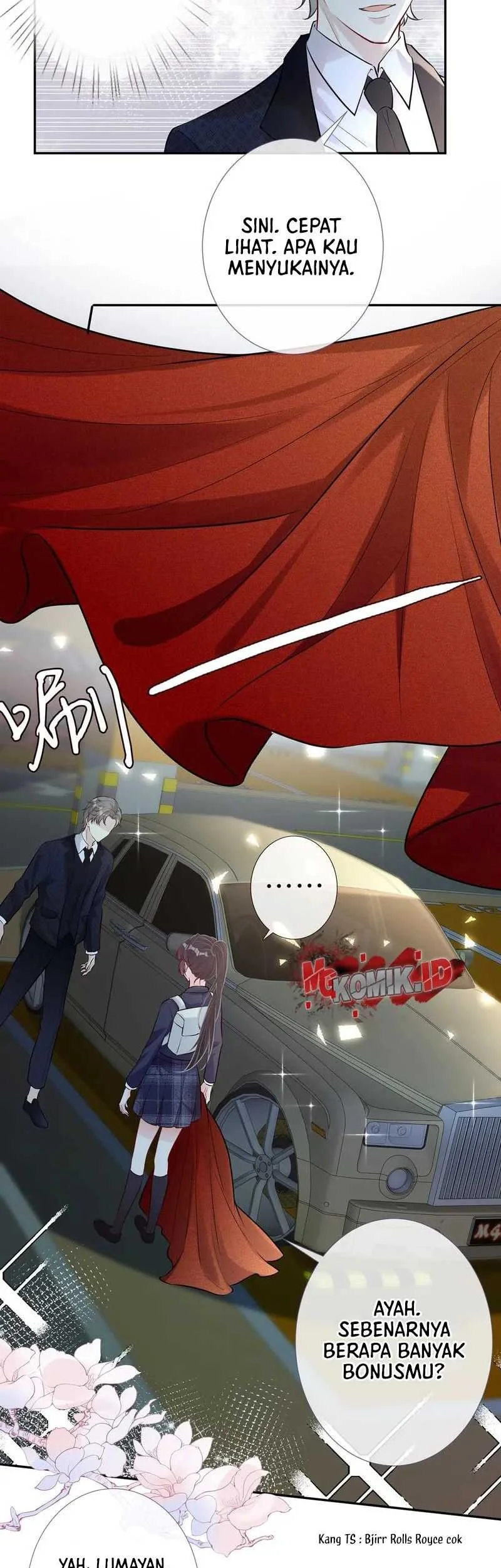 Bao Jin Wo De Xiao Majia Chapter 36 Gambar 15