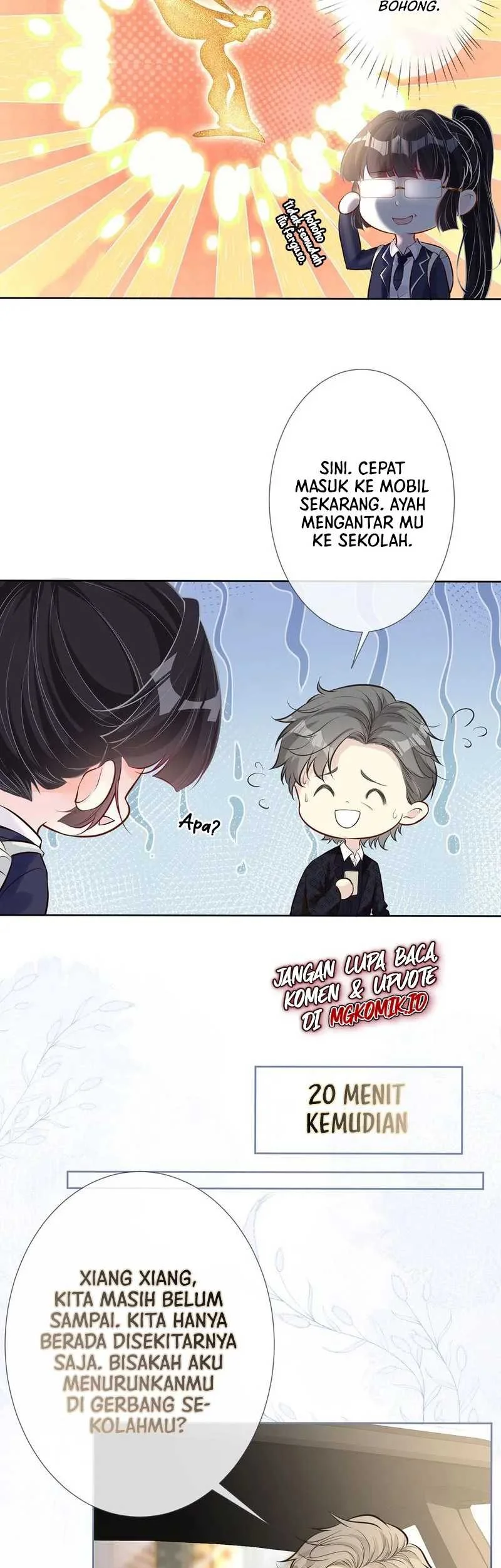 Bao Jin Wo De Xiao Majia Chapter 36 Gambar 17