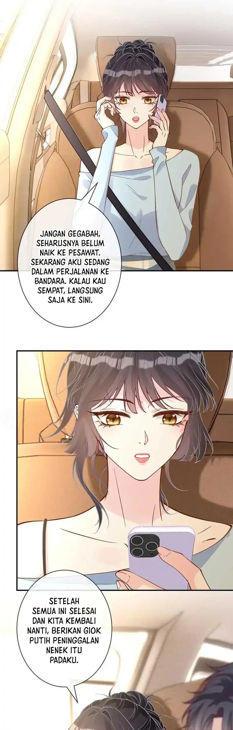 Bao Jin Wo De Xiao Majia Chapter 360 Gambar 21