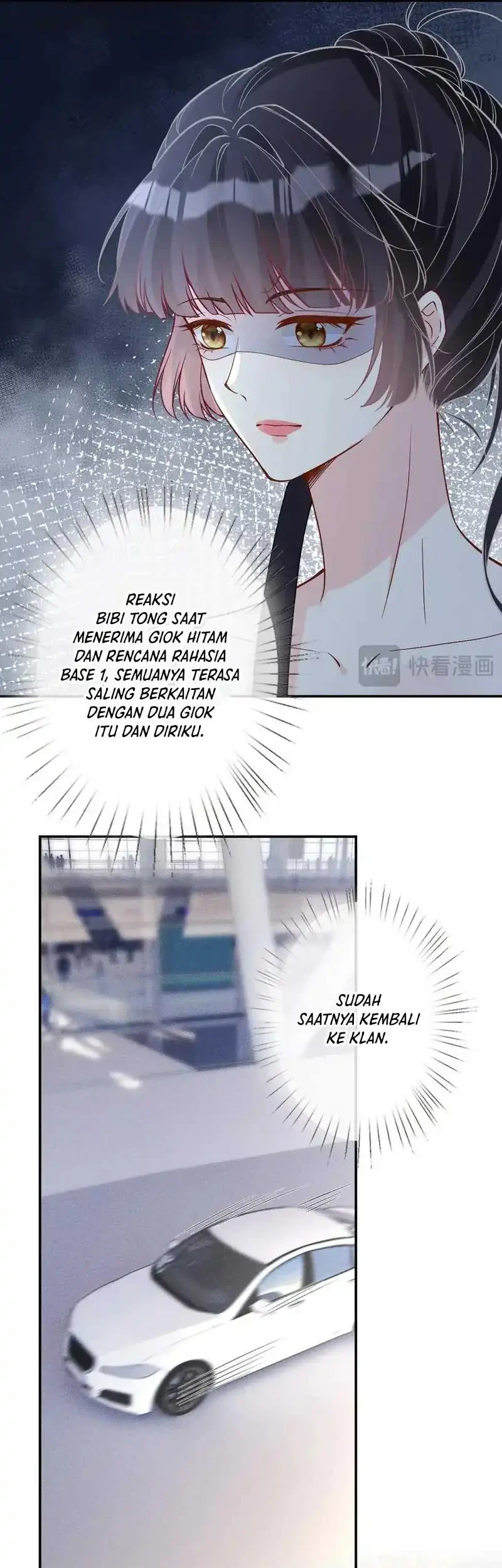 Bao Jin Wo De Xiao Majia Chapter 360 Gambar 23