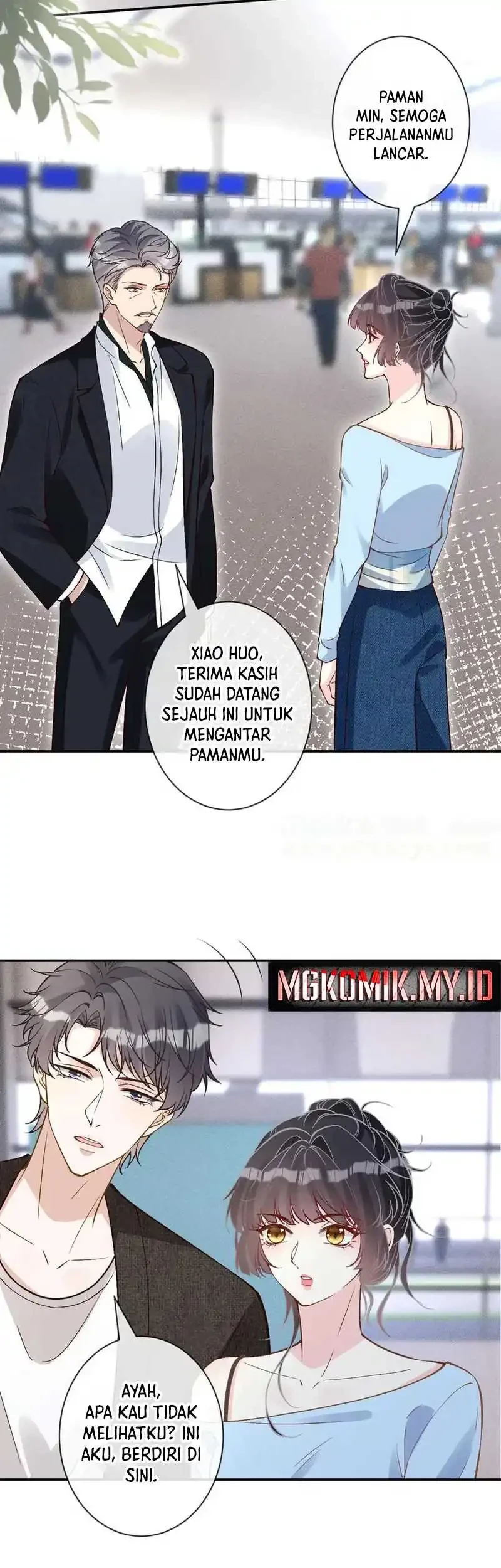 Bao Jin Wo De Xiao Majia Chapter 360 Gambar 25