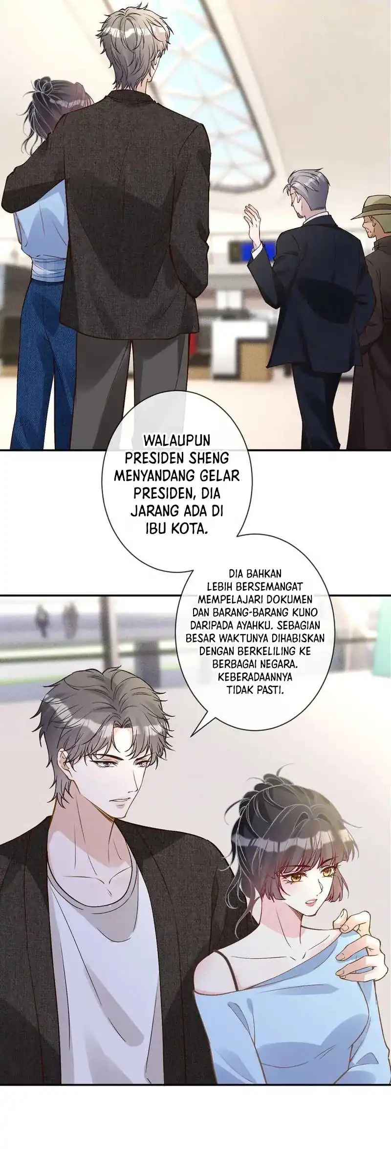 Bao Jin Wo De Xiao Majia Chapter 360 Gambar 27