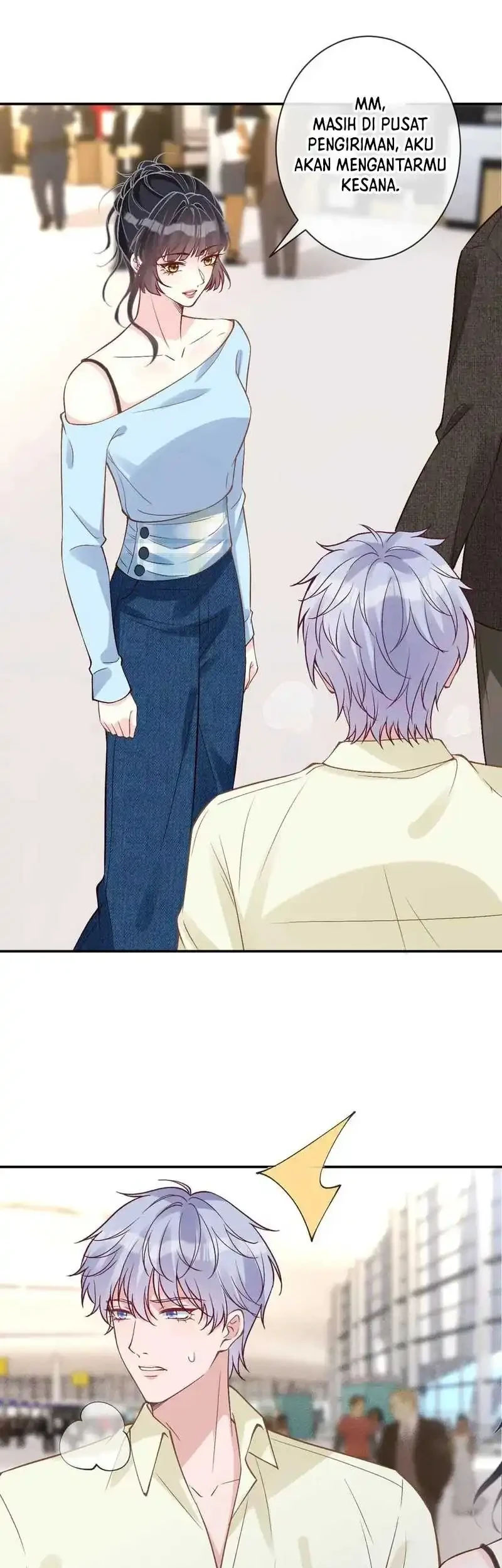 Bao Jin Wo De Xiao Majia Chapter 360 Gambar 30