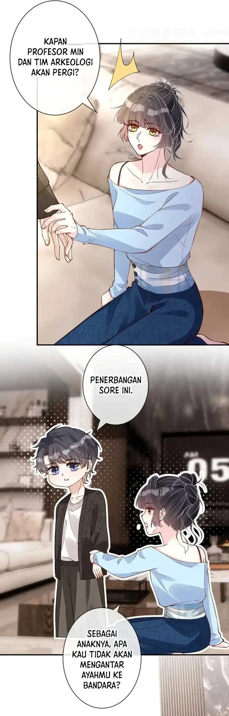 Bao Jin Wo De Xiao Majia Chapter 360 Gambar 11