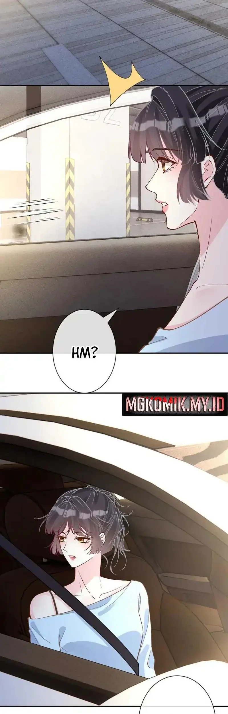 Bao Jin Wo De Xiao Majia Chapter 360 Gambar 15