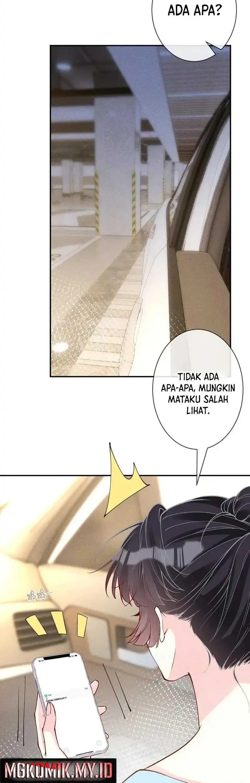 Bao Jin Wo De Xiao Majia Chapter 360 Gambar 16